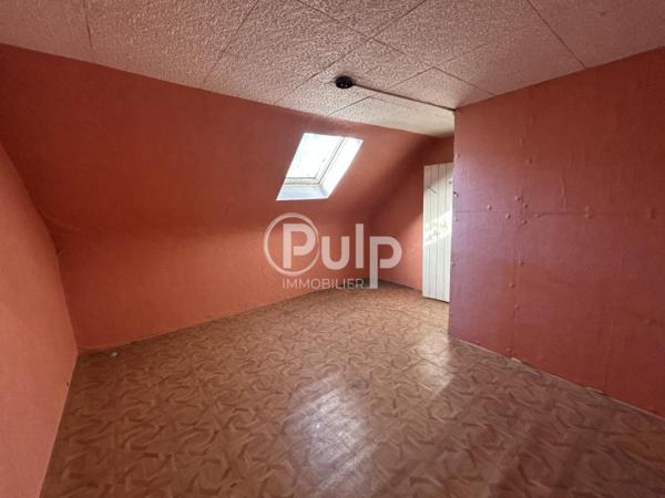 Maison à vendre à Divion - Réf. seg18068