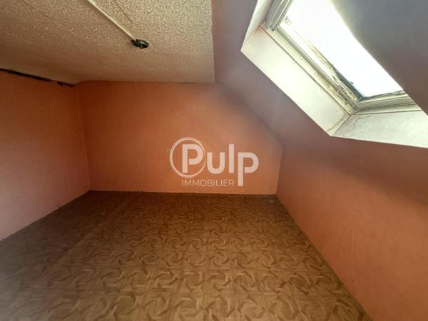 Maison à vendre à Divion - Réf. seg18068