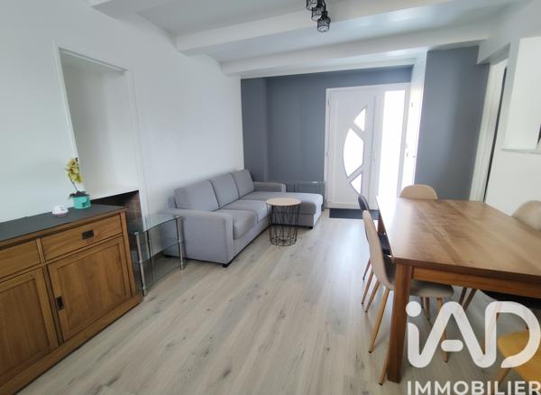 Maison à vendre 3 pièces 80 m² Écouen