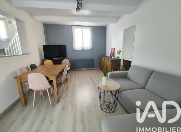 Maison à vendre 3 pièces 80 m² Écouen