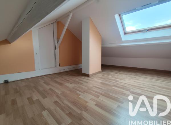 Maison à vendre 3 pièces 80 m² Écouen