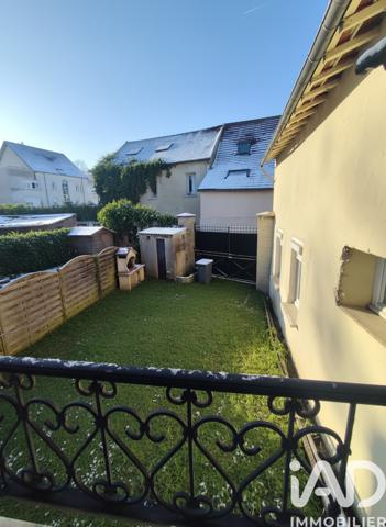 Maison à vendre 3 pièces 80 m² Écouen