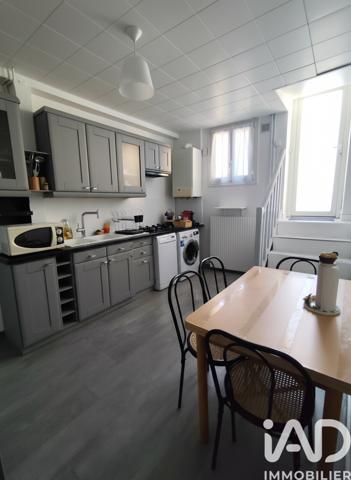 Maison à vendre 3 pièces 80 m² Écouen