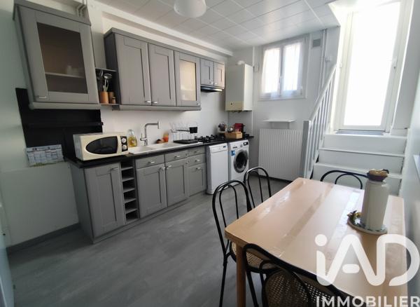 Maison à vendre 3 pièces 80 m² Écouen