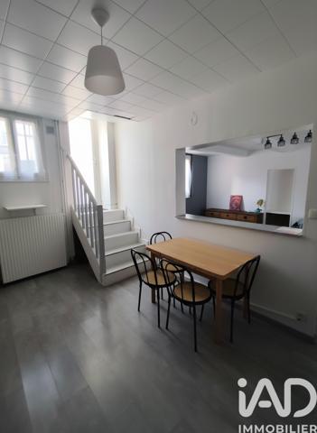 Maison à vendre 3 pièces 80 m² Écouen