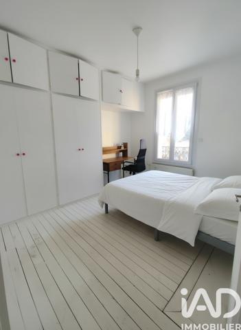 Maison à vendre 3 pièces 80 m² Écouen