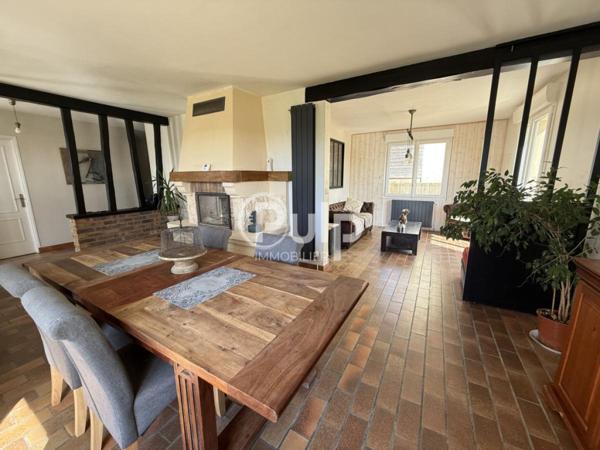 Maison à vendre à Mers Les Bains - Réf. hen17649