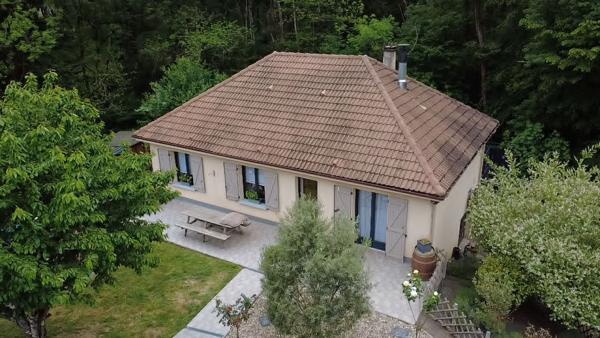 Maison Cublac 4 chambres