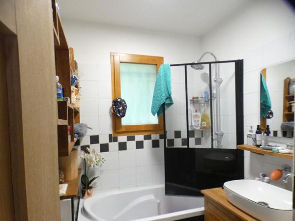 Maison Cublac 4 chambres