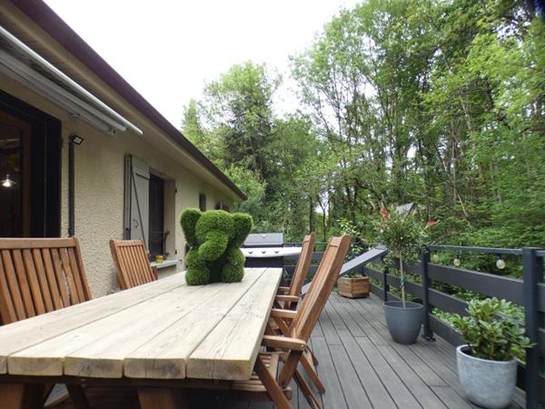 Maison Cublac 4 chambres