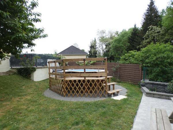Maison Cublac 4 chambres