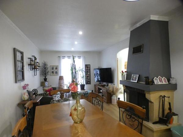 Maison Cublac 4 chambres