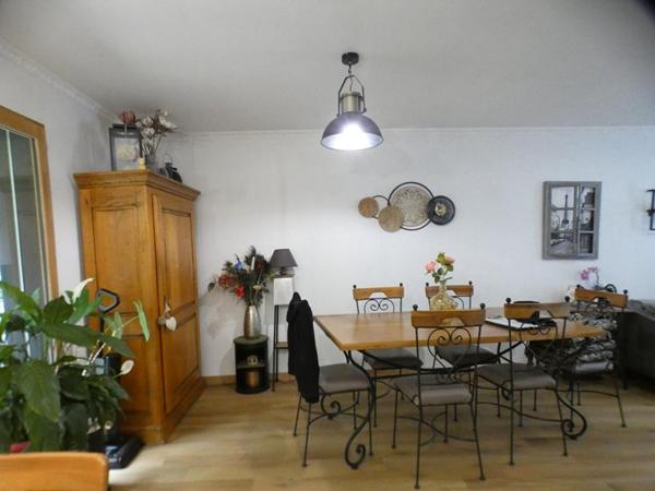 Maison Cublac 4 chambres