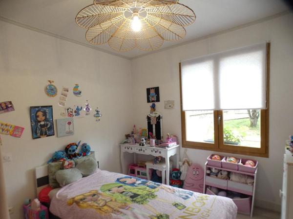 Maison Cublac 4 chambres