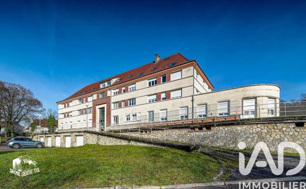 Appartement à vendre 2 pièces 52 m² Faulquemont