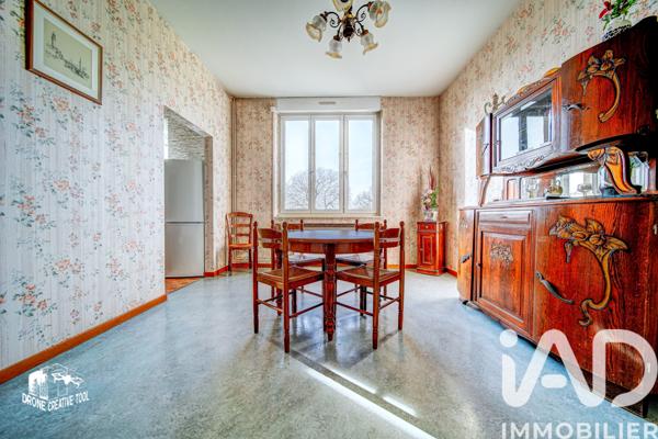 Appartement à vendre 2 pièces 52 m² Faulquemont