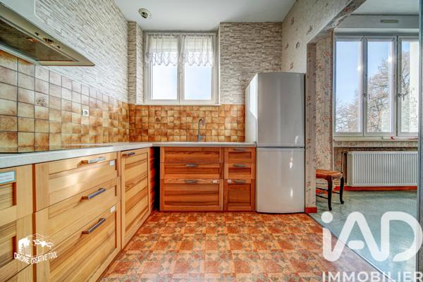 Appartement à vendre 2 pièces 52 m² Faulquemont