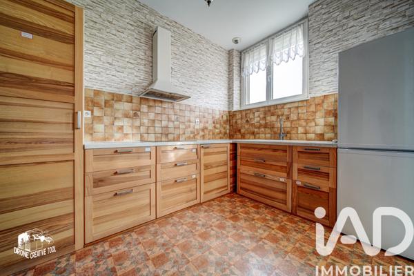 Appartement à vendre 2 pièces 52 m² Faulquemont
