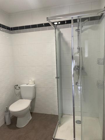 Appartement 3ème étage en parfait état Bd Blossac.