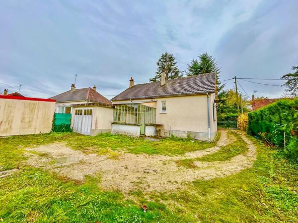 Maison Chabris 3 pièce(s) 63 m2