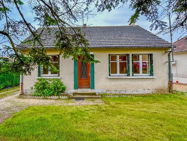 Maison Chabris 3 pièce(s) 63 m2