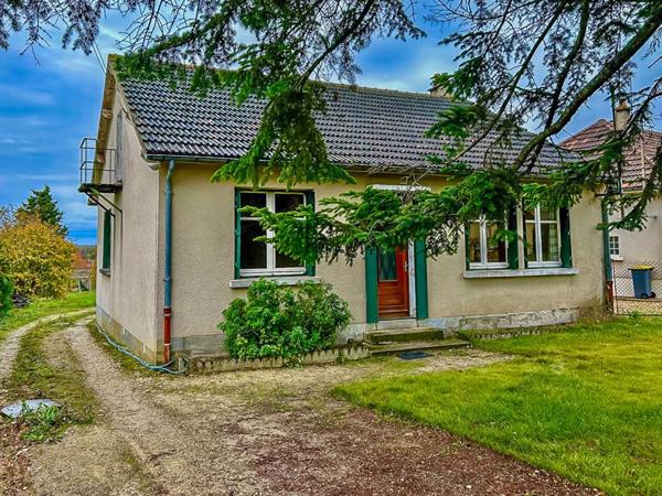 Maison Chabris 3 pièce(s) 63 m2