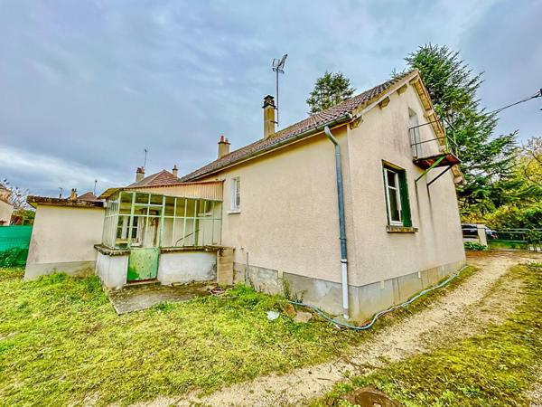 Maison Chabris 3 pièce(s) 63 m2