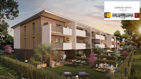 Appartement T2 à  Elne
