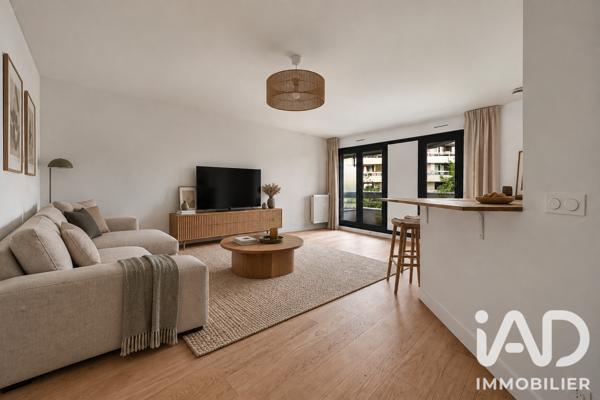 Appartement à vendre 2 pièces 47 m² Levallois-Perret