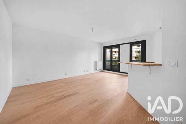 Appartement à vendre 2 pièces 47 m² Levallois-Perret