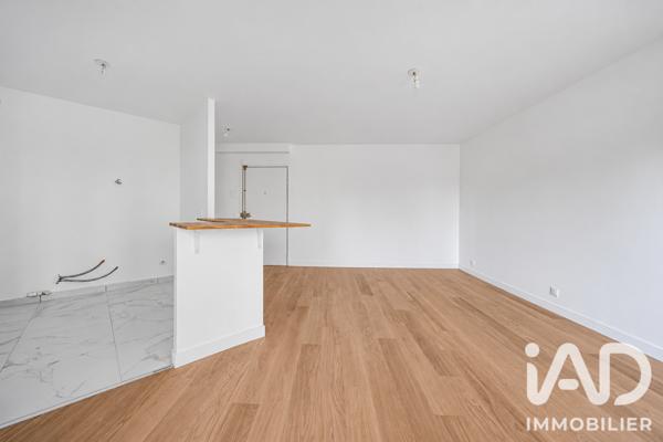 Appartement à vendre 2 pièces 47 m² Levallois-Perret