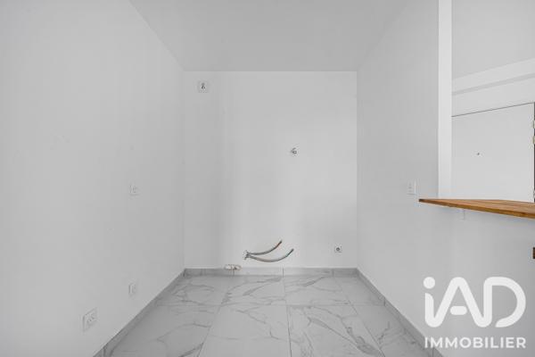Appartement à vendre 2 pièces 47 m² Levallois-Perret