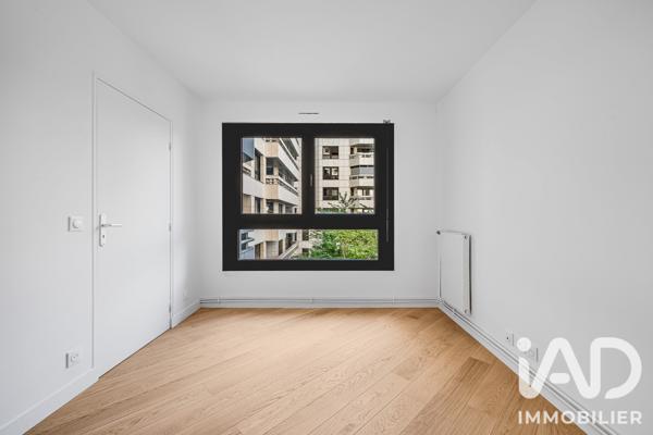 Appartement à vendre 2 pièces 47 m² Levallois-Perret
