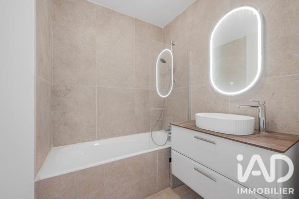Appartement à vendre 2 pièces 47 m² Levallois-Perret