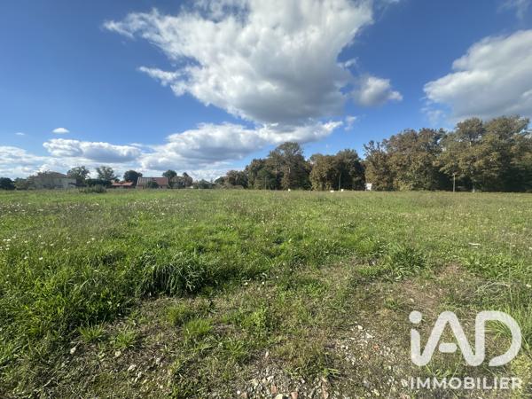 Terrain à vendre 800 m² Carcarès-Sainte-Croix