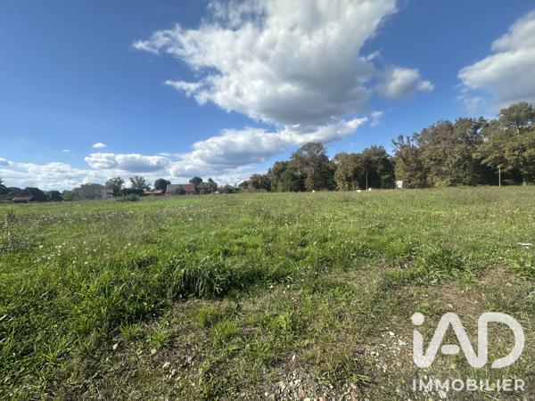Terrain à vendre 800 m² Carcarès-Sainte-Croix