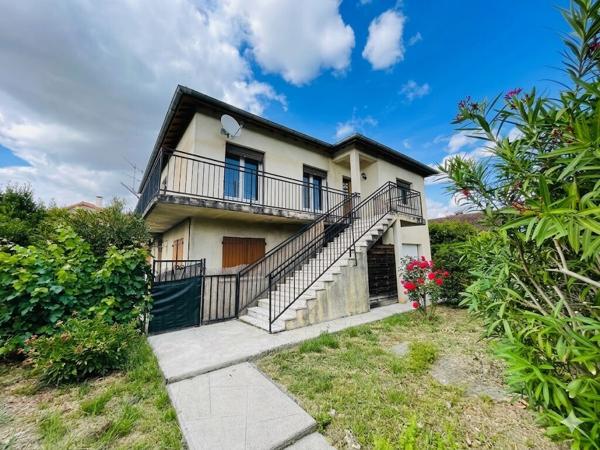 L'UNION. Villa de Type 7 proposant 178 m2 de potentiel - L'union (31240)