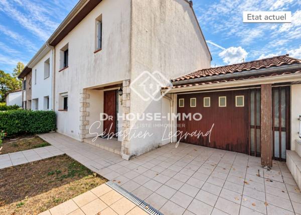 Maison à vendre 5 pièces de 95 m²