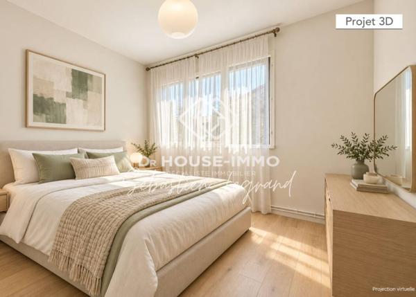 Maison à vendre 5 pièces de 95 m²