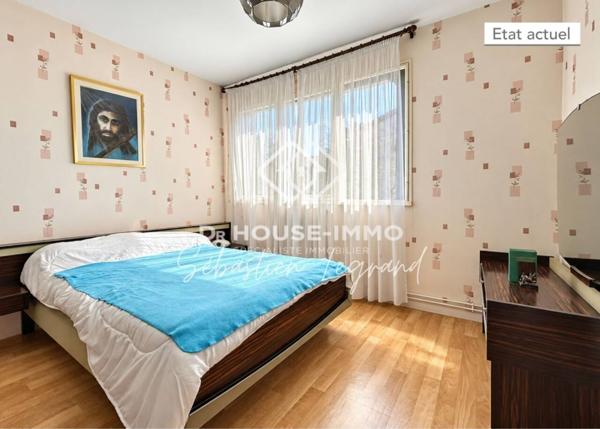 Maison à vendre 5 pièces de 95 m²