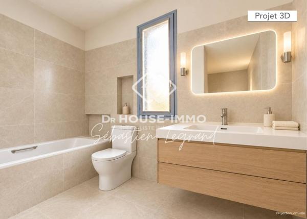 Maison à vendre 5 pièces de 95 m²