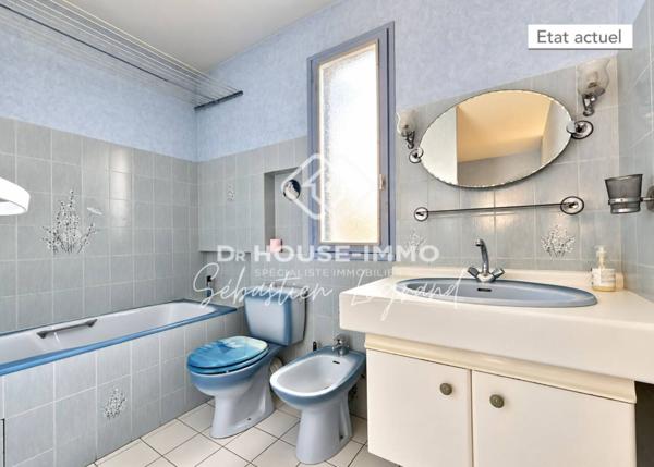 Maison à vendre 5 pièces de 95 m²