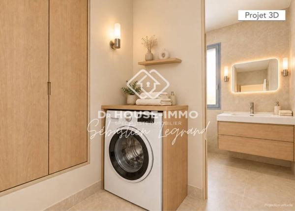 Maison à vendre 5 pièces de 95 m²