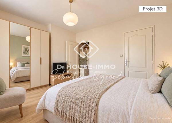 Maison à vendre 5 pièces de 95 m²