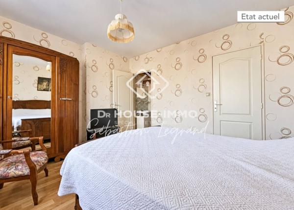 Maison à vendre 5 pièces de 95 m²