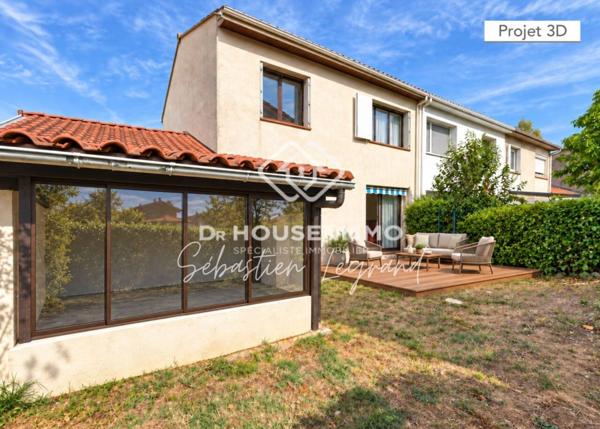Maison à vendre 5 pièces de 95 m²