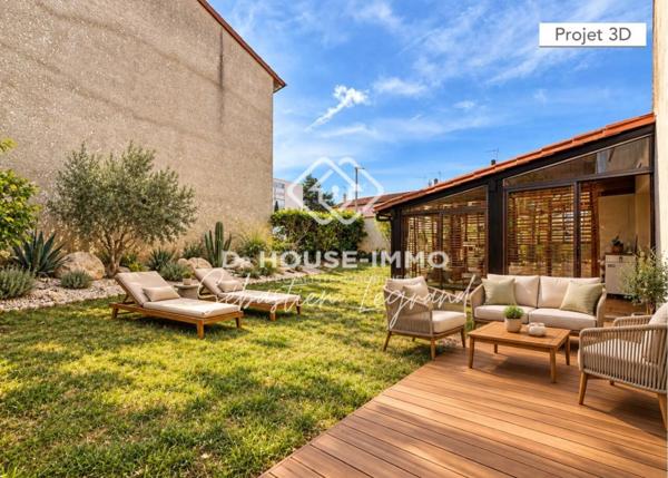 Maison à vendre 5 pièces de 95 m²
