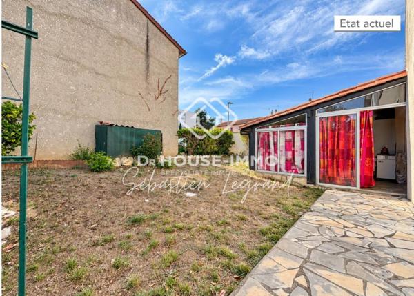 Maison à vendre 5 pièces de 95 m²