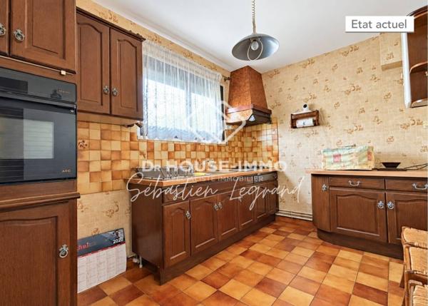 Maison à vendre 5 pièces de 95 m²