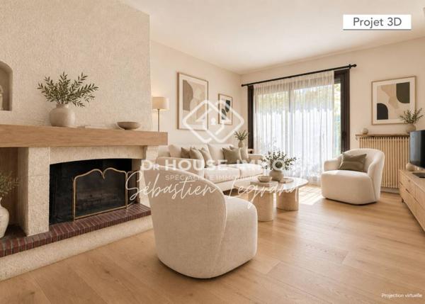 Maison à vendre 5 pièces de 95 m²